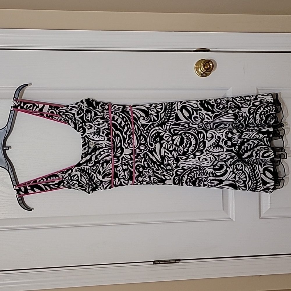 Speechless dress